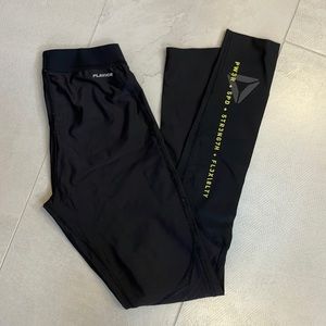 Reebok Black leggings